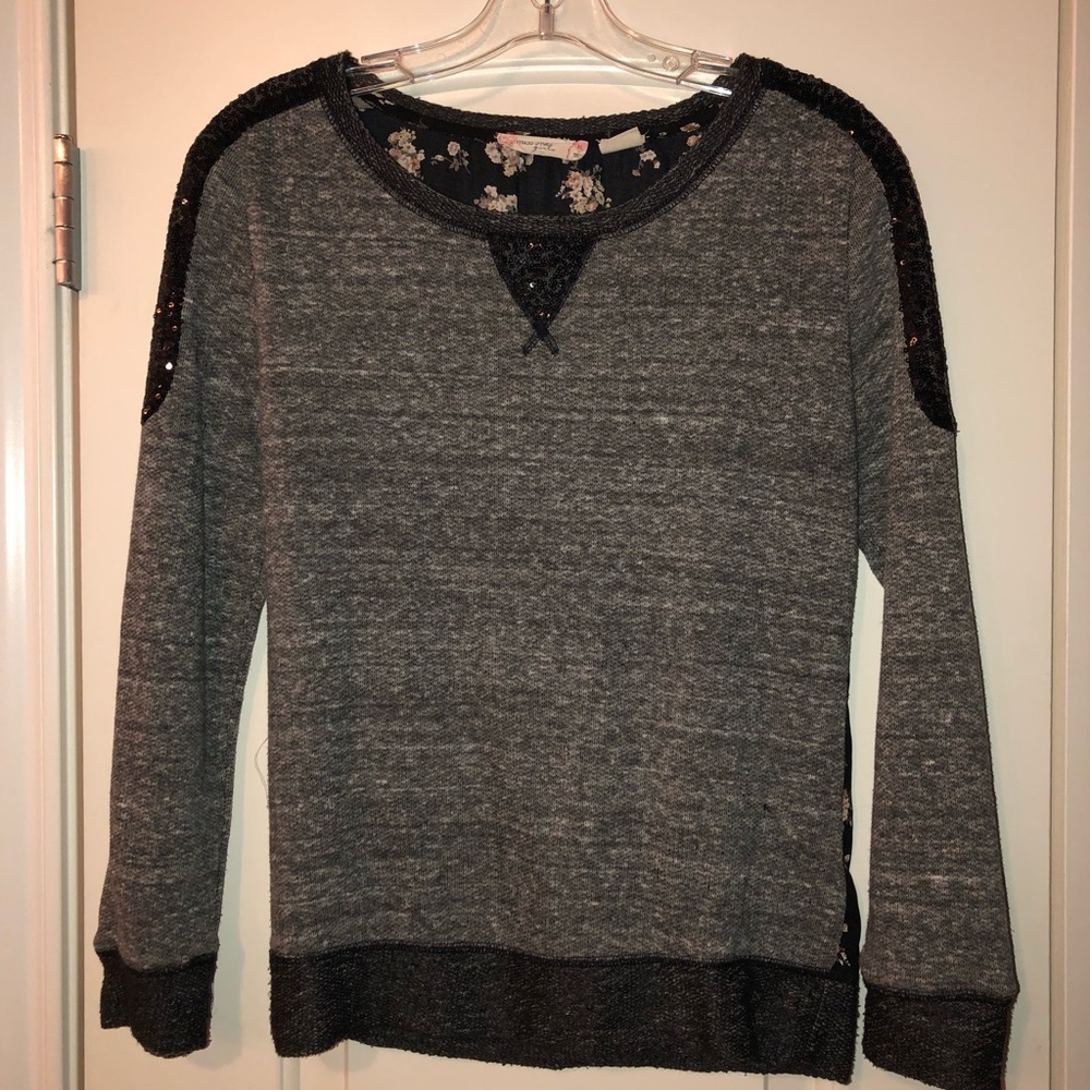 Miss Me Girls XL sweater